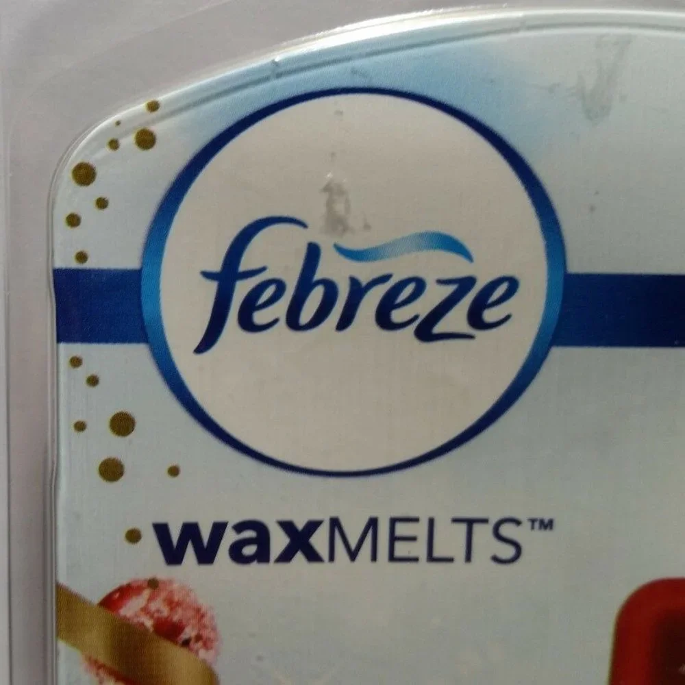 Febreze Fresh Twist Cranberry Wax Melts 6 Packs